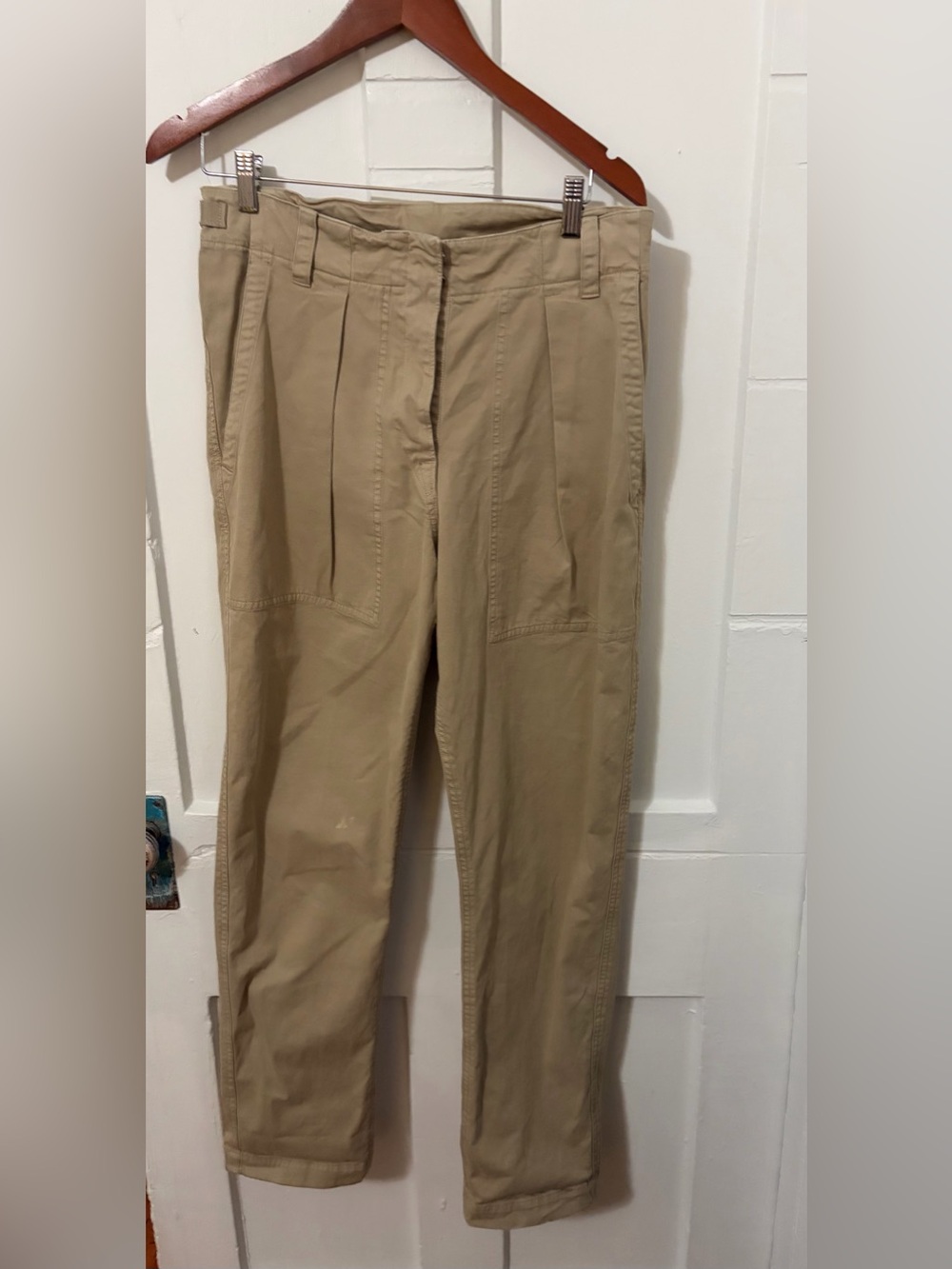 ISABEL MARANT ÉTOILE
KIANA PANTS